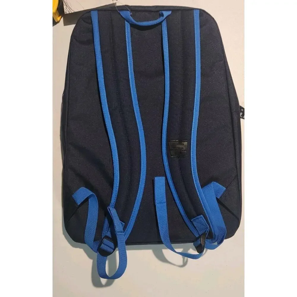 New Oakley Backpack Learjet Aviation Pilot Travel Bag Jet Logo Rare NWT